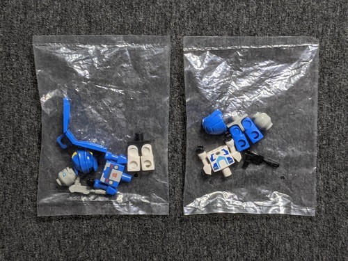 Transformers kre autobot - kre-o,