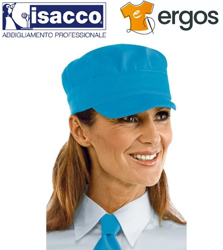 Isacco cappello sam - isacco, turchese