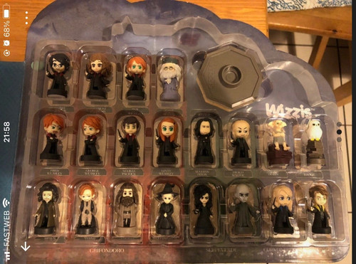 Harry potter wizzis collezione - harry,