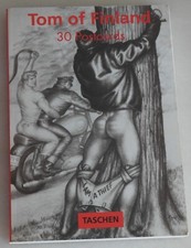 Fumetto per Adulti - TOM OF FINLAND - 30 Postcards (Ed. Taschen)