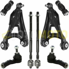 RENAULT CLIO 2 II BRACCI DI SOSPENSIONE ASTA BIELLETTA TESTINA STERZO ANT SX DX