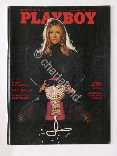 Rivista playboy edizione - playboy,