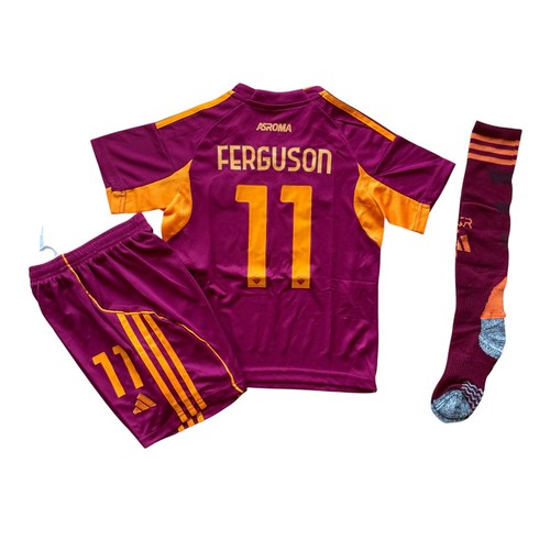 Completo calcio bambino