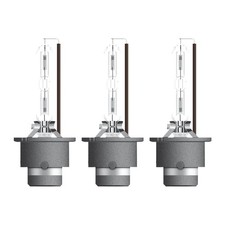 3 Lampadine Xenon D2S 85V 35W