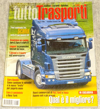 RIVISTA TUTTOTRASPORTI MENSILE
