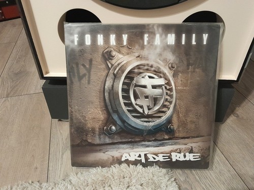 Vinyle fonky family art de - vinyle,