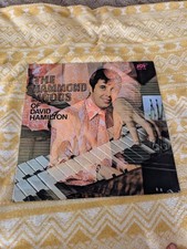 The Hammond Moods Of David