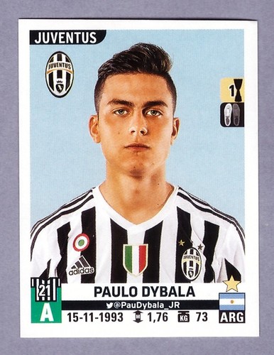 Paulo dybala figurine - paulo,