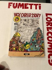 NICK CARTER STORY N.8  FAUCI   Ed. COSMO  OTTIMO