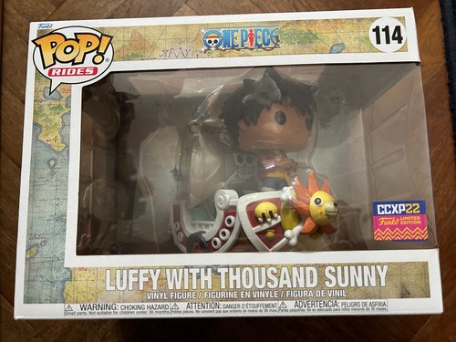 Funko pop one piece - funko,