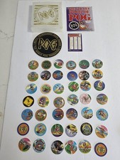 Vintage The World POG