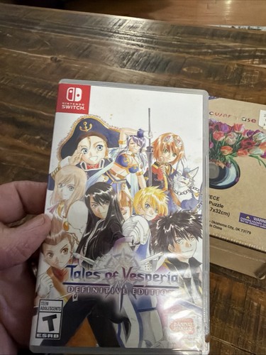 Tales vesperia edizione - tales,