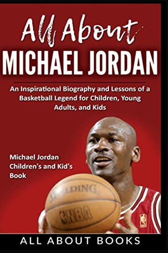 All about michael jordan - about, an