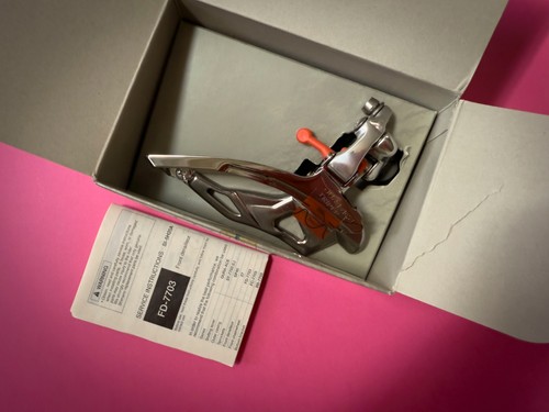 Deragliatore shimano dura ace - deragliatore,