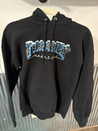 Thrasher skateboard magazine - thrasher,