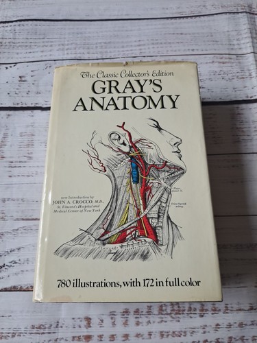 Gray anatomy hardcover the - hardcover,
