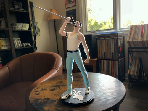 Statua statuina modello