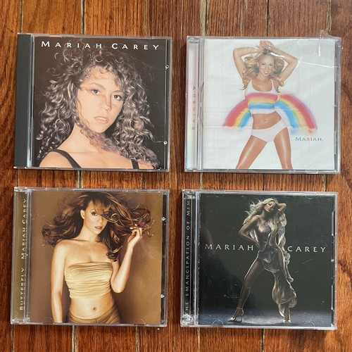 Mariah carey lot - mariah,