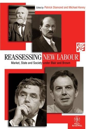 Reassessing new labour - reassessing,