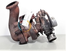 TURBOCOMPRESSORE   504071574 IVECO DAILY (02/00>04/06<) RICAMBIO USATO 