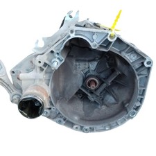 CAMBIO MANUALE COMPLETO PER