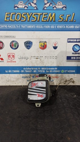 Maniglia portellone posteriore - portellone,