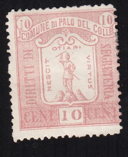 Italy municipal stamps - italy,