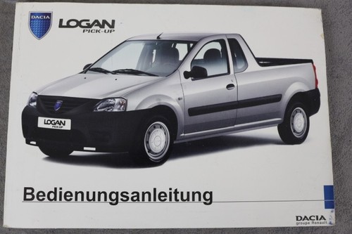 Dacia logan pick manuale - pick-up,