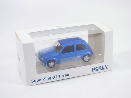 Renault supercinq turbo - renault,
