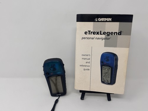 Garmin etrex legend navigatore - etrex,