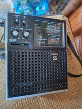 Radio vintage sony captain - radio, 55