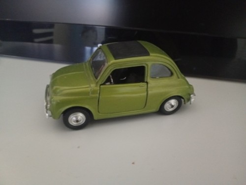 Fiat 500 polistil - fiat, 25