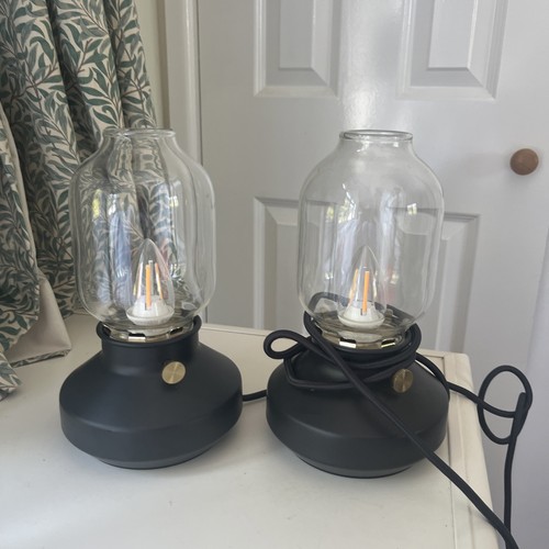 Coppia lampade tavolo - di, da