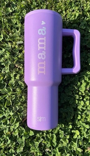 Bicchiere trek simple modern - simple,