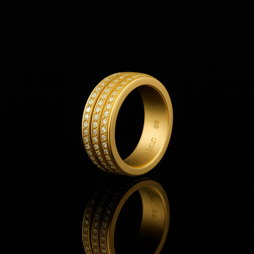 Anello piaget possession oro - possession,