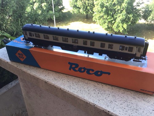 Roco 44214c sncf carrozza - 44214c,