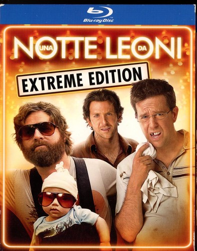 Una notte leoni extreme - una,