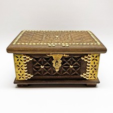 Cassapanca vintage stile