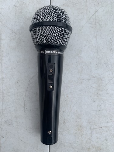 Microfono per karaoke easy - microfono,