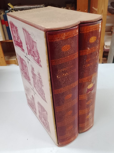 Goldoni carlo commedie 2 - carlo,