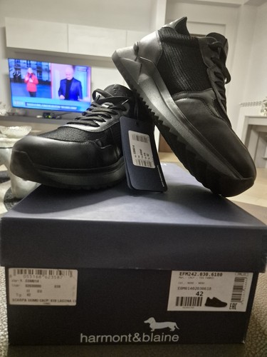 Scarpe uomo harmont blaine - uomo, harmont&blaine