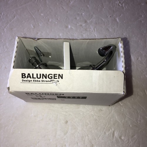 Ikea balungen gancio cromato - balungen,