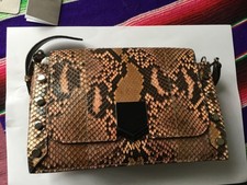 Jimmy Choo borsa a tracolla in