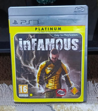inFAMOUS - PS3 PlayStation 3 -