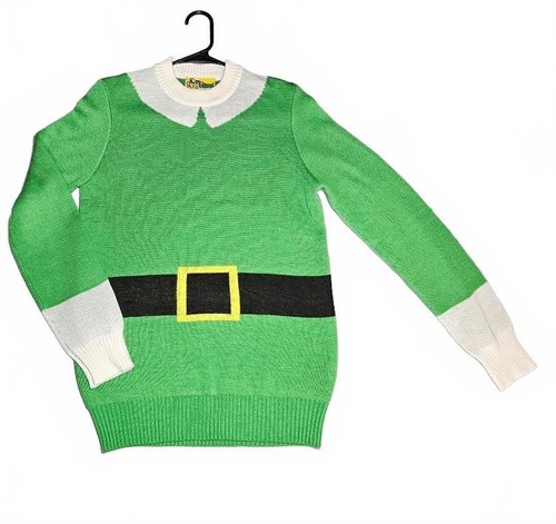 Maglione costume elfo elfi - costume,