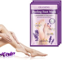 Calzino esfoliante peeling