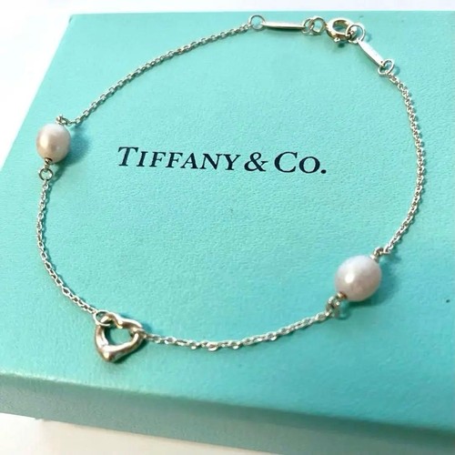 Bracciale cuore aperto - , tiffany
