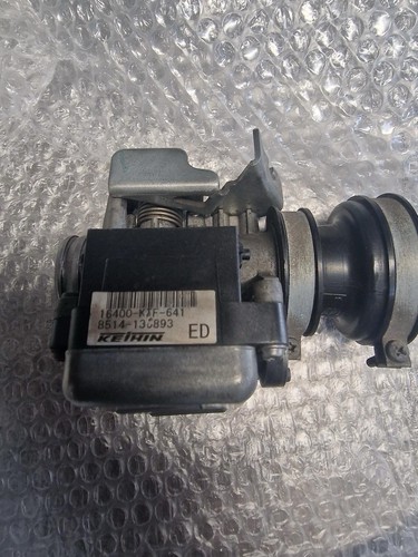 Corpo farfallato honda - honda, 125
