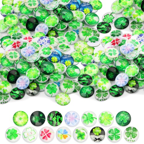 Nenull 100 pezzi - , quadrifoglio