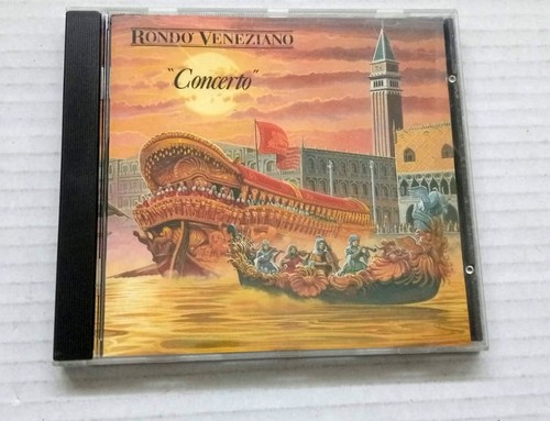 Rondo veneziano concerto - rondo,